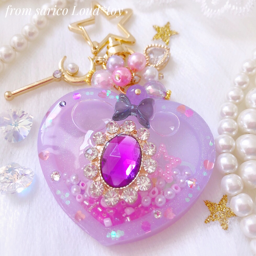 fancy  heartシェイカー💓の画像2