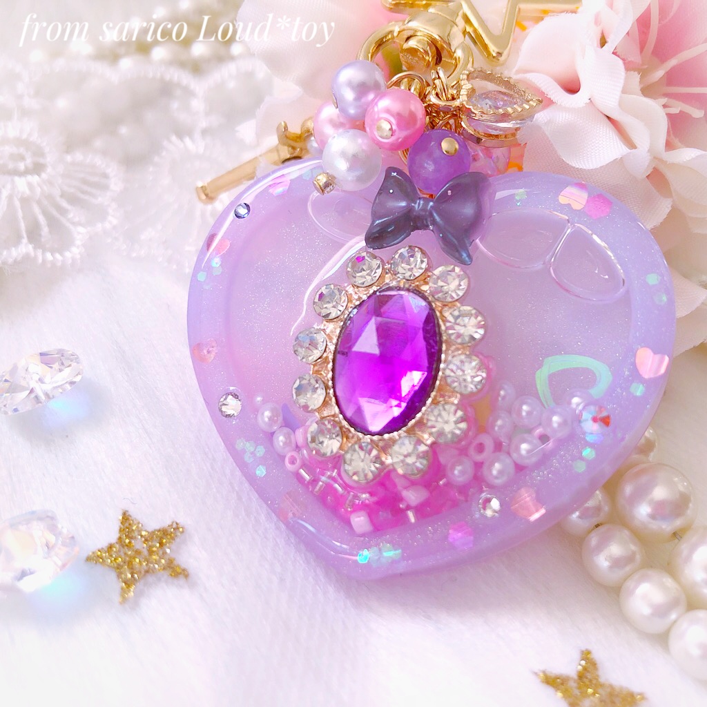 fancy  heartシェイカー💓の画像5