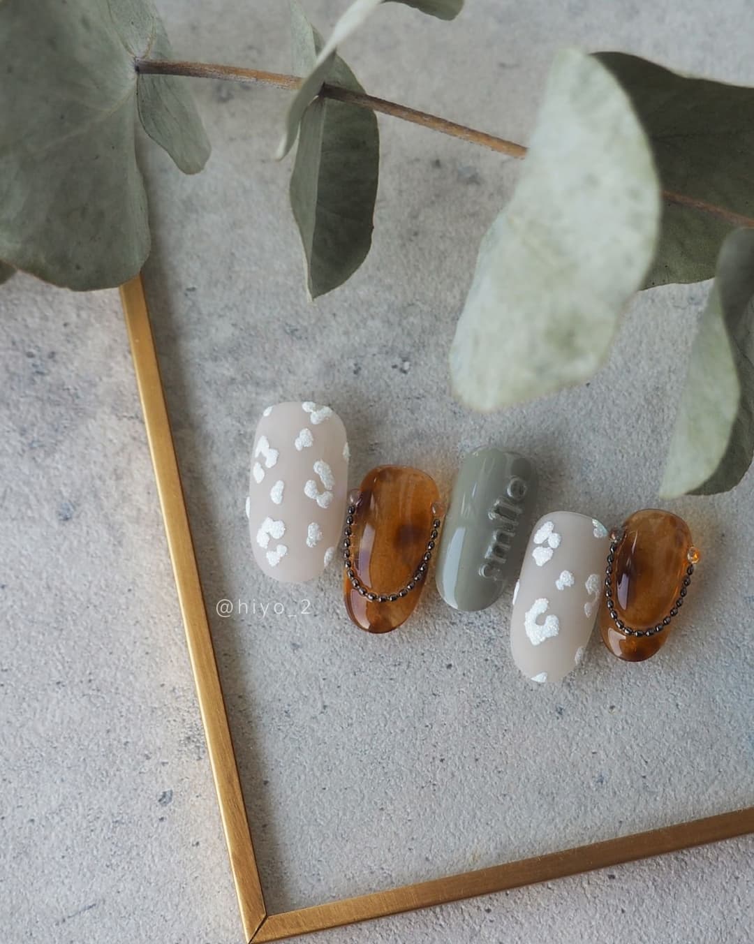 ball  chain ☾︎black☽︎の画像3