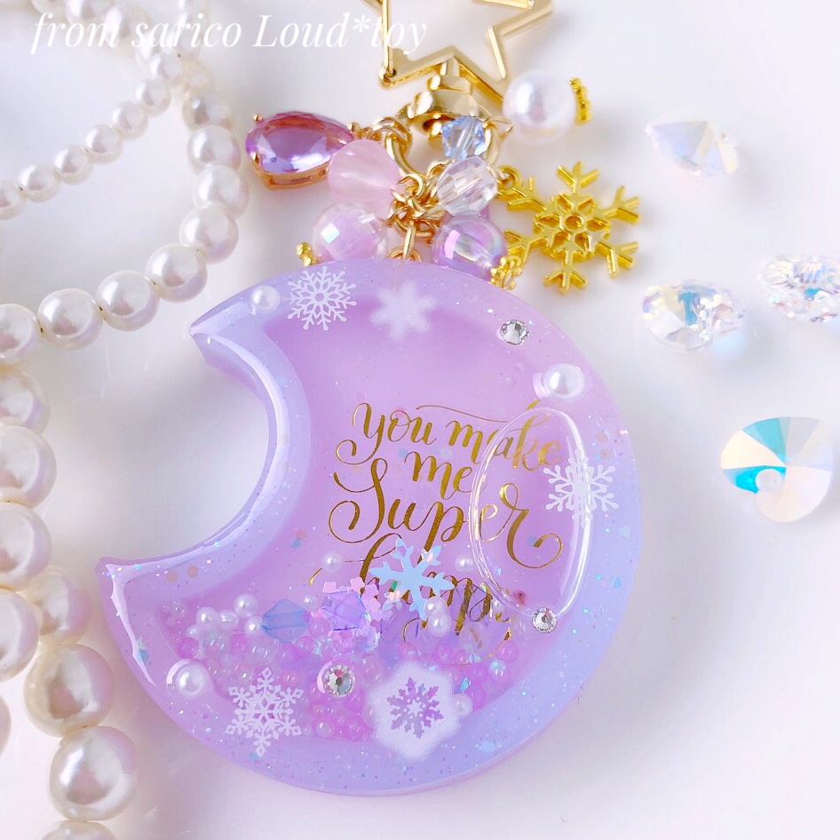 snow moonシェイカーの画像3