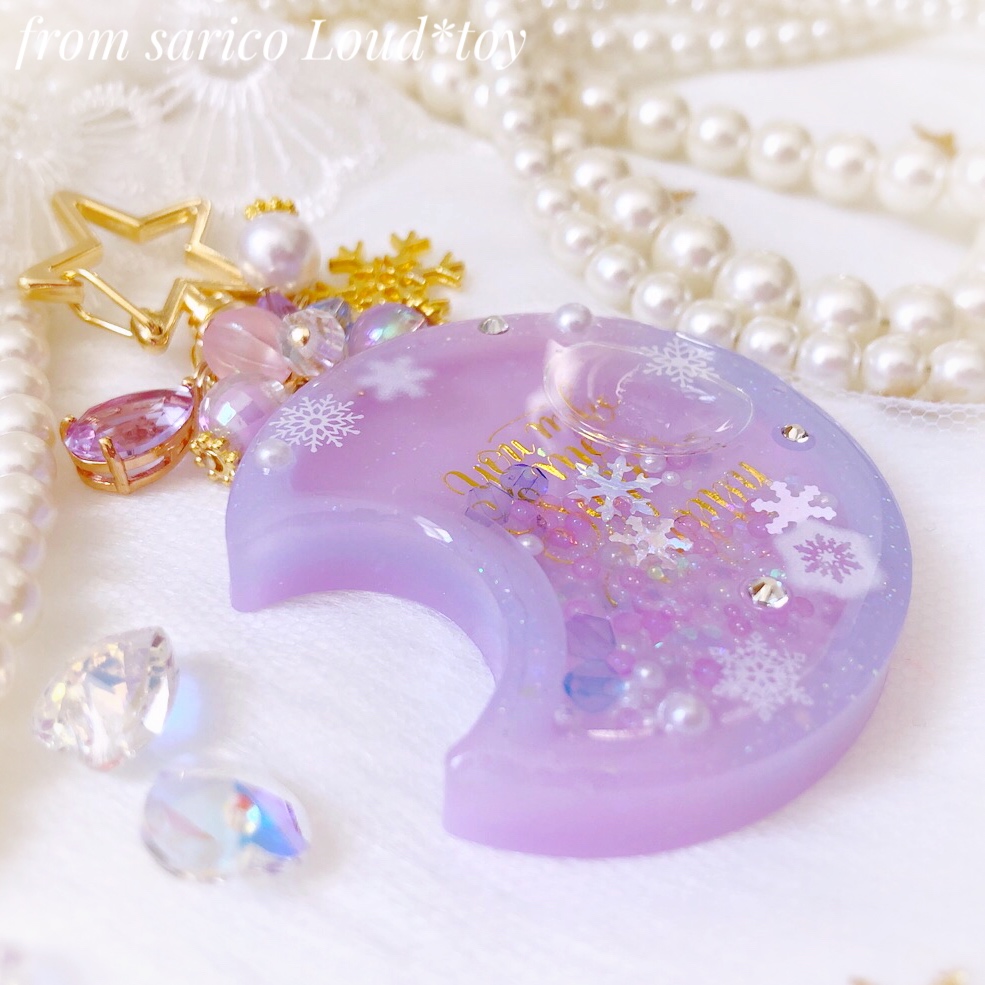 snow moonシェイカーの画像4