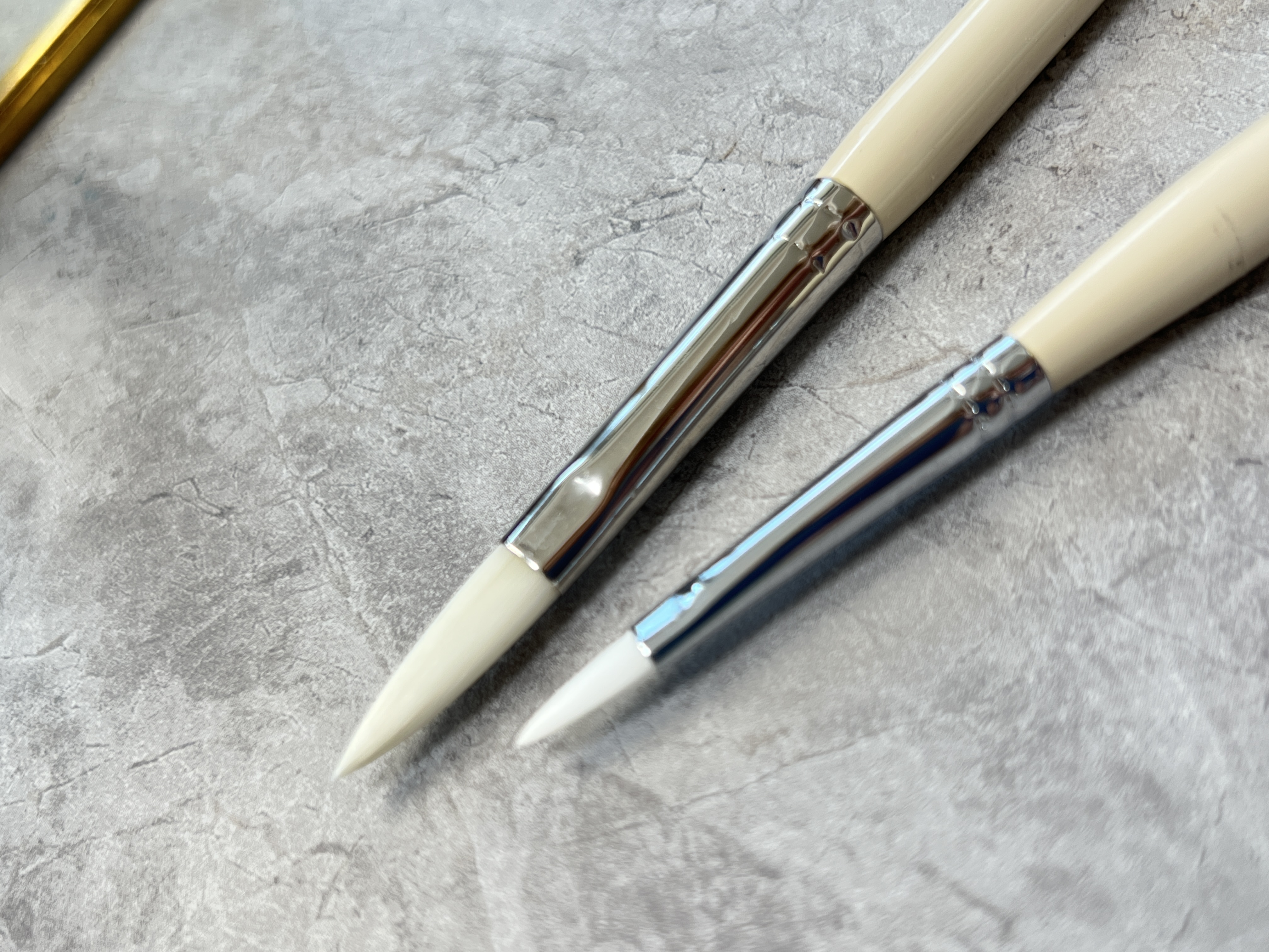 ◆ミラージュ　スカルプ&3Dセット白の画像2