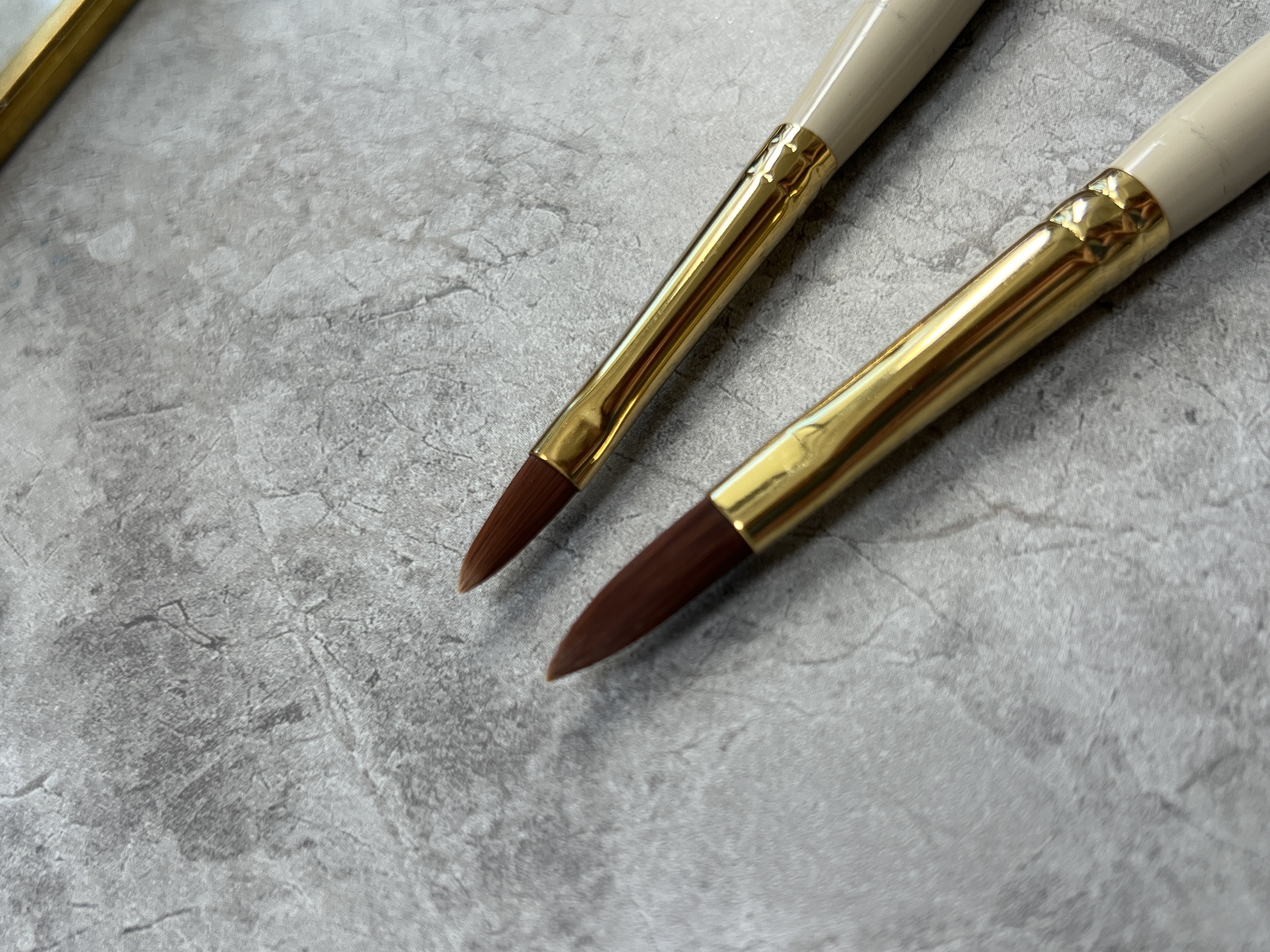 ミラージュ　スリム＆ショート　ナイロンブラシセットの画像2