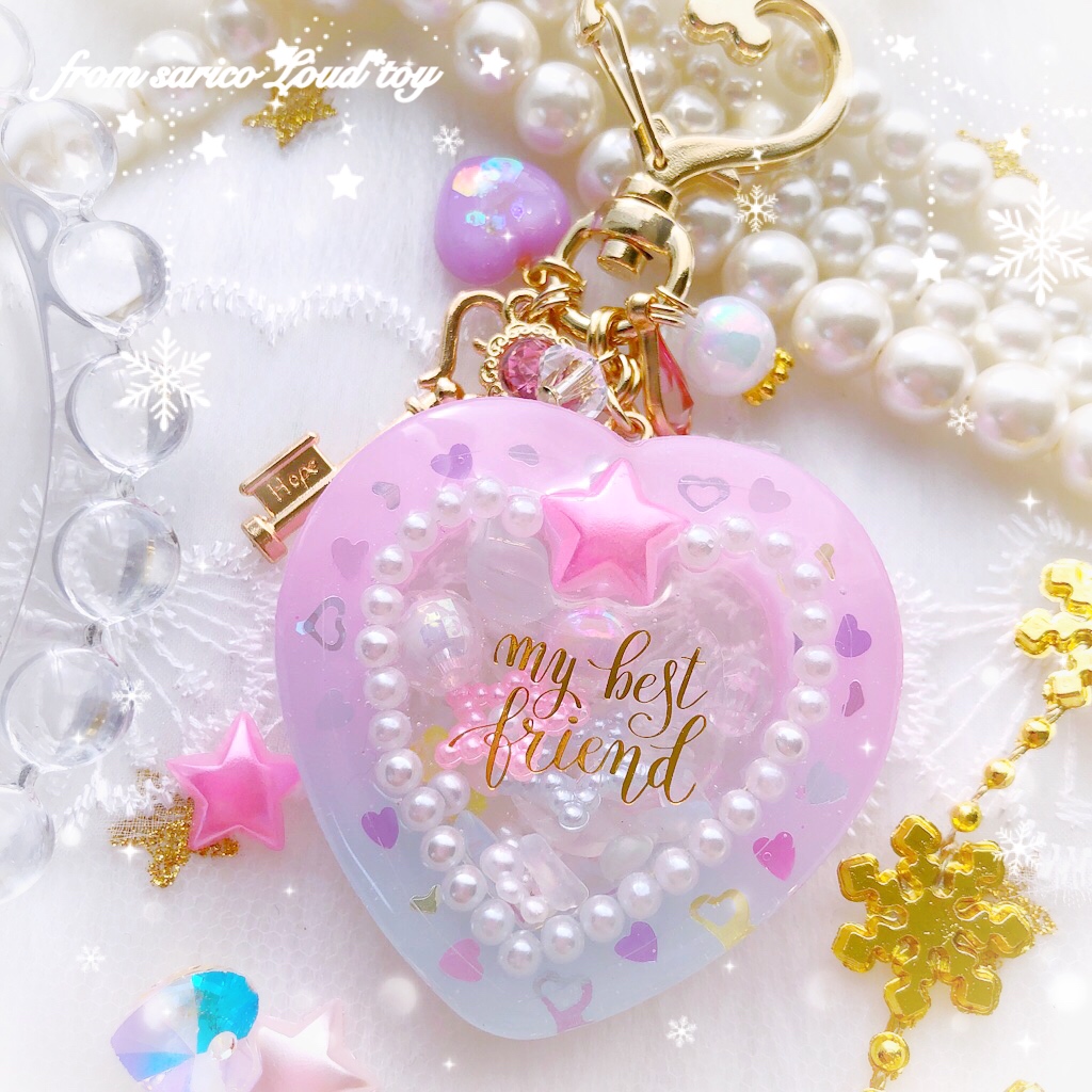 fancy heartシェイカー💓の画像2