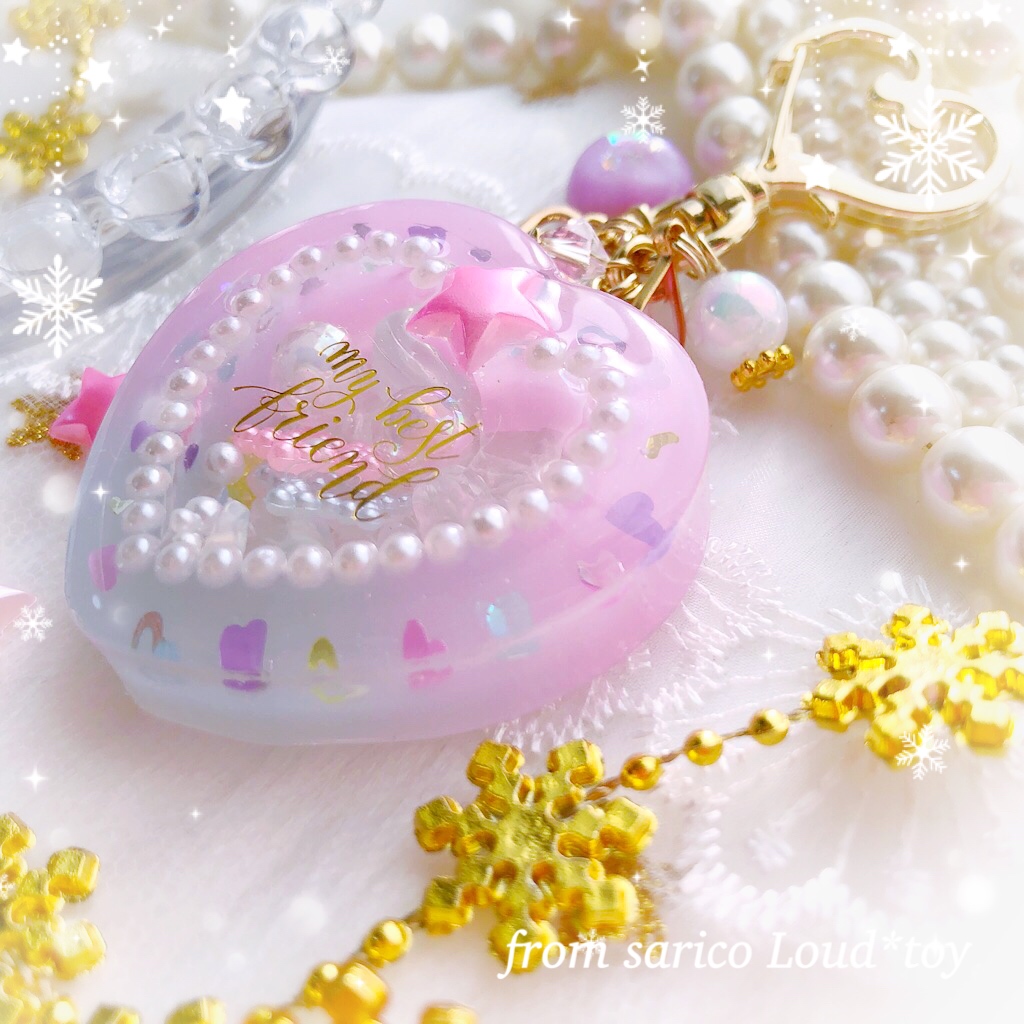 fancy heartシェイカー💓の画像3