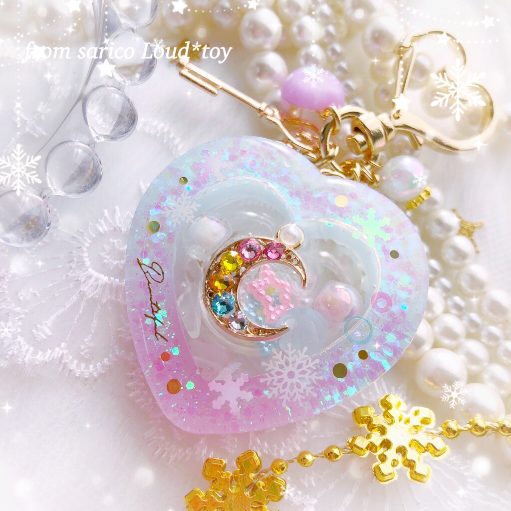 fancy heartシェイカー💓の画像2