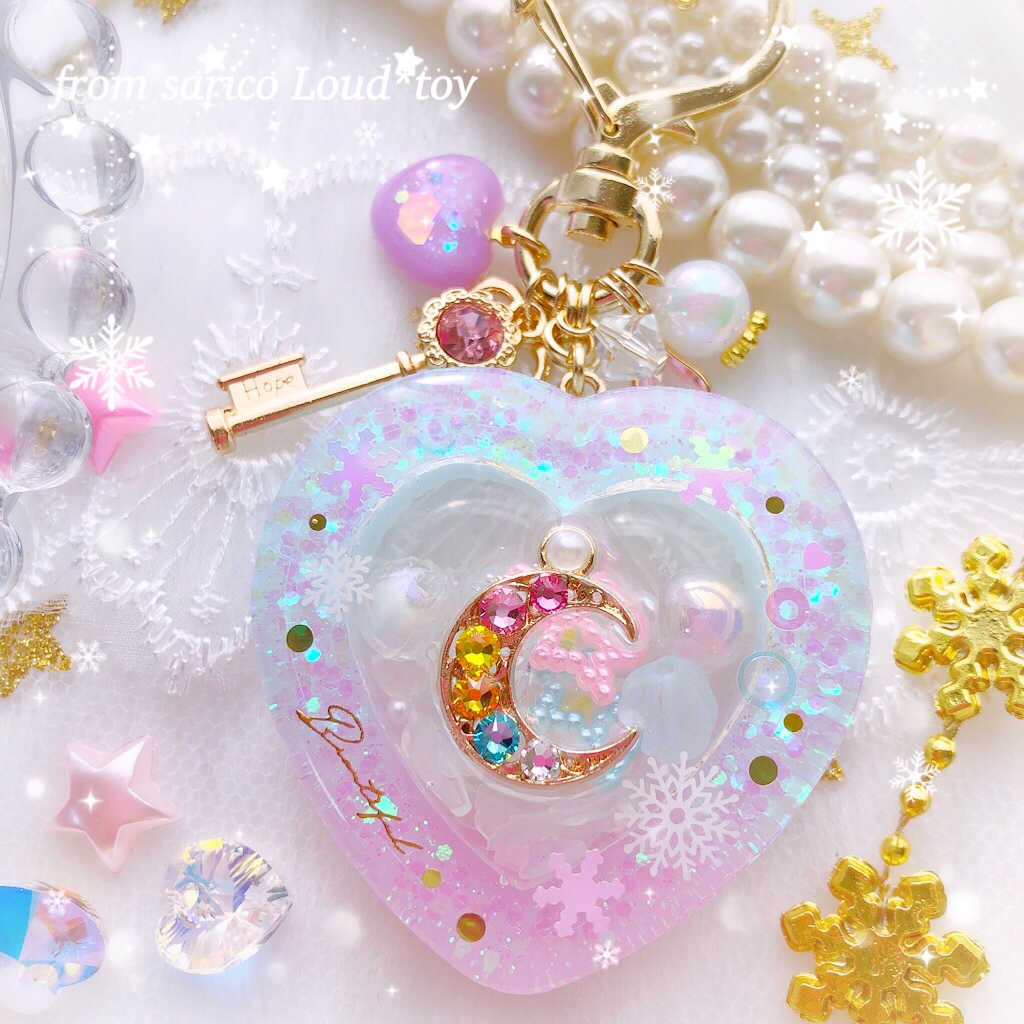 fancy heartシェイカー💓の画像3