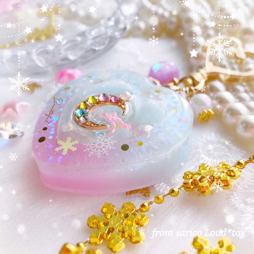 fancy heartシェイカー💓の画像4