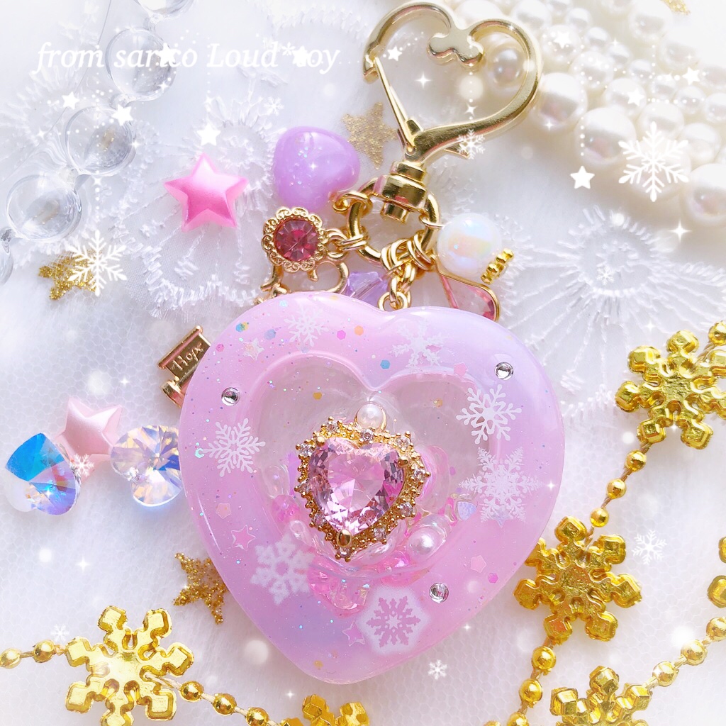 fancy heartシェイカー💓の画像2