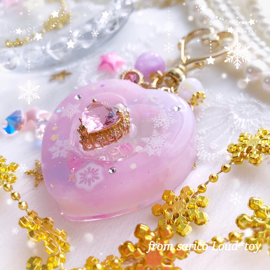 fancy heartシェイカー💓の画像3