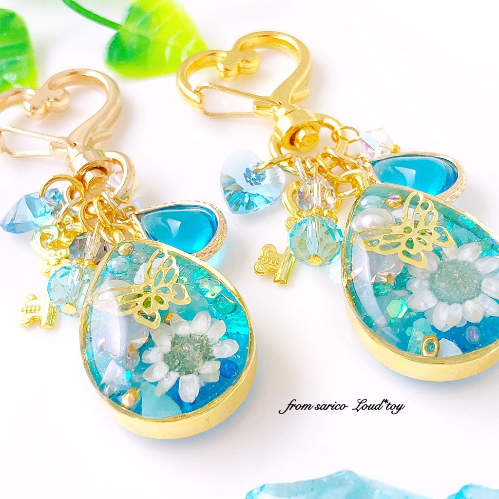 おやゆび姫の泉チャームの画像2