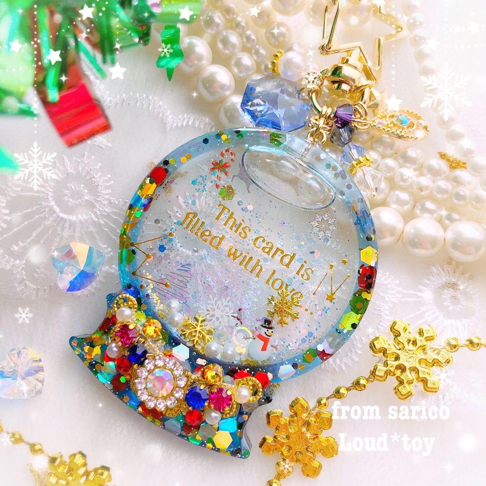 スノードームシェイカー🌙の画像2