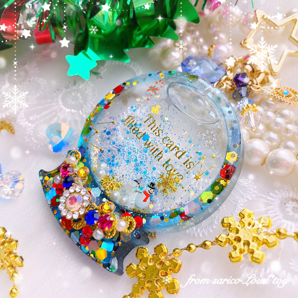 スノードームシェイカー🌙の画像3