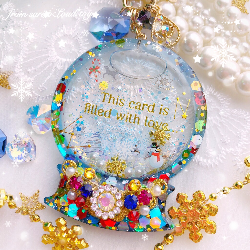 スノードームシェイカー🌙の画像4