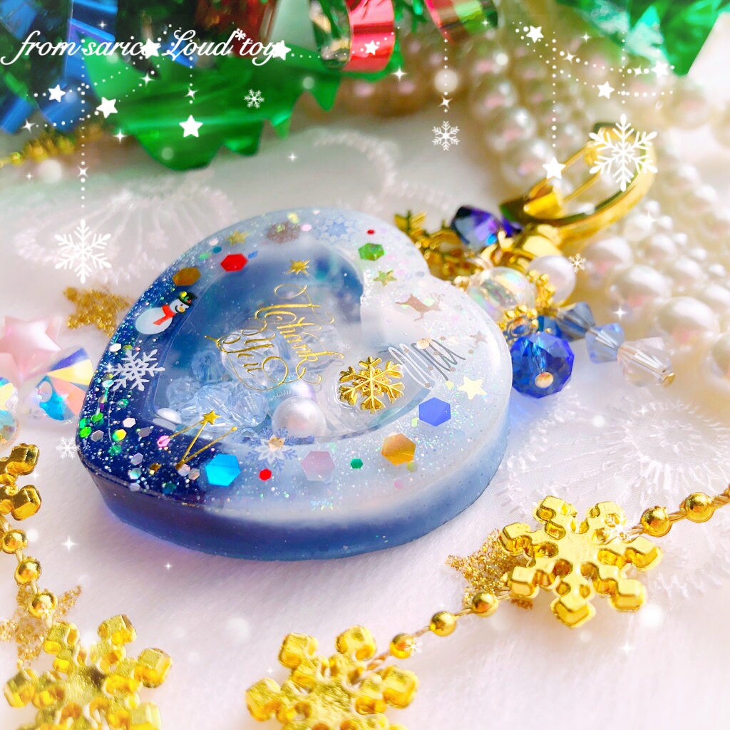 winter heartシェイカー💓の画像3