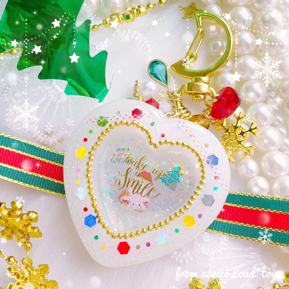 winter heartシェイカー💓の画像2