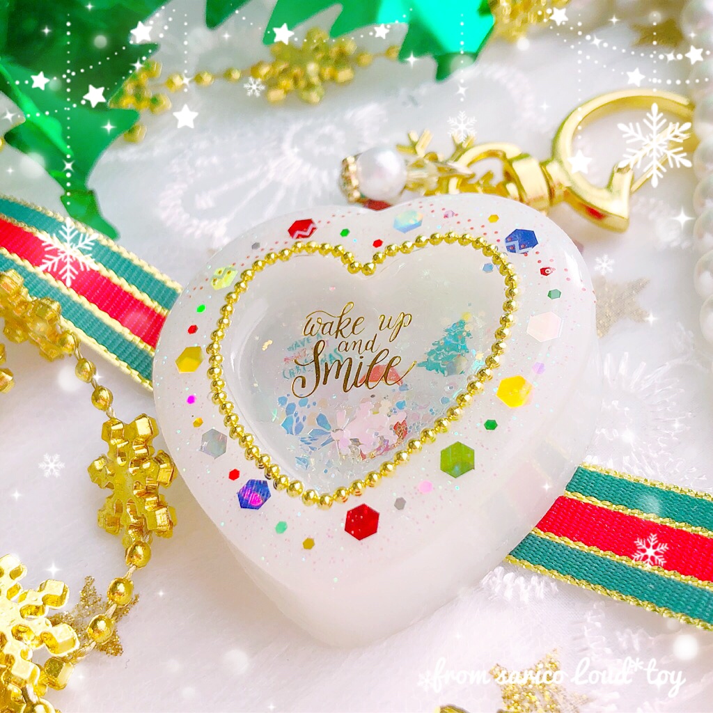 winter heartシェイカー💓の画像3