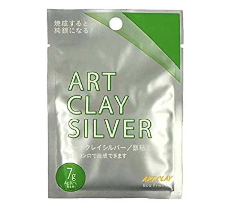 ローラーセット(銀粘土つき)の画像2