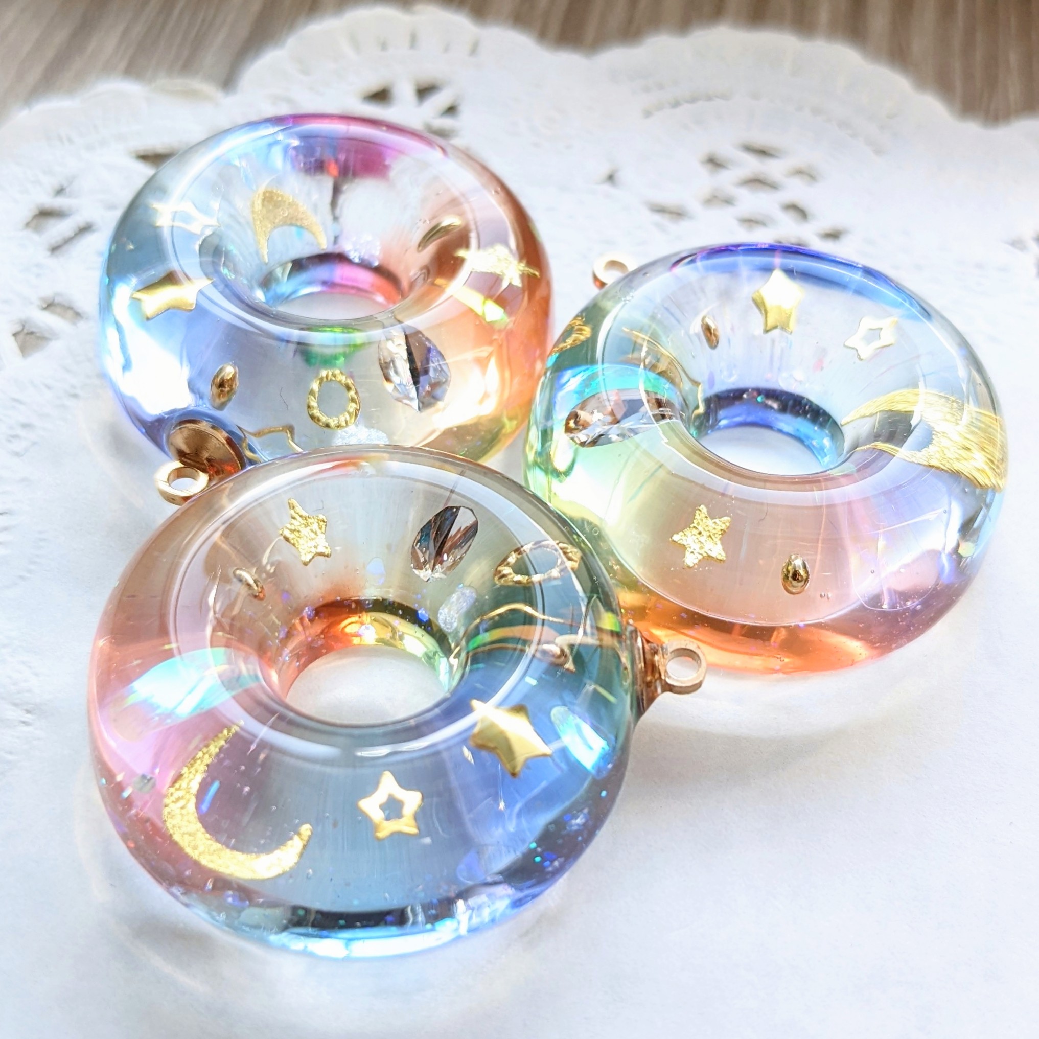 Galactic Donuts　Aの画像3