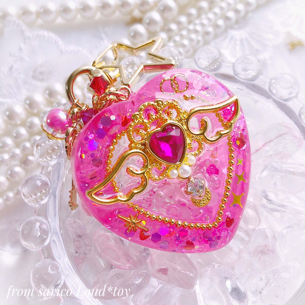 magicalハートシェイカー🌙マゼンダの画像3