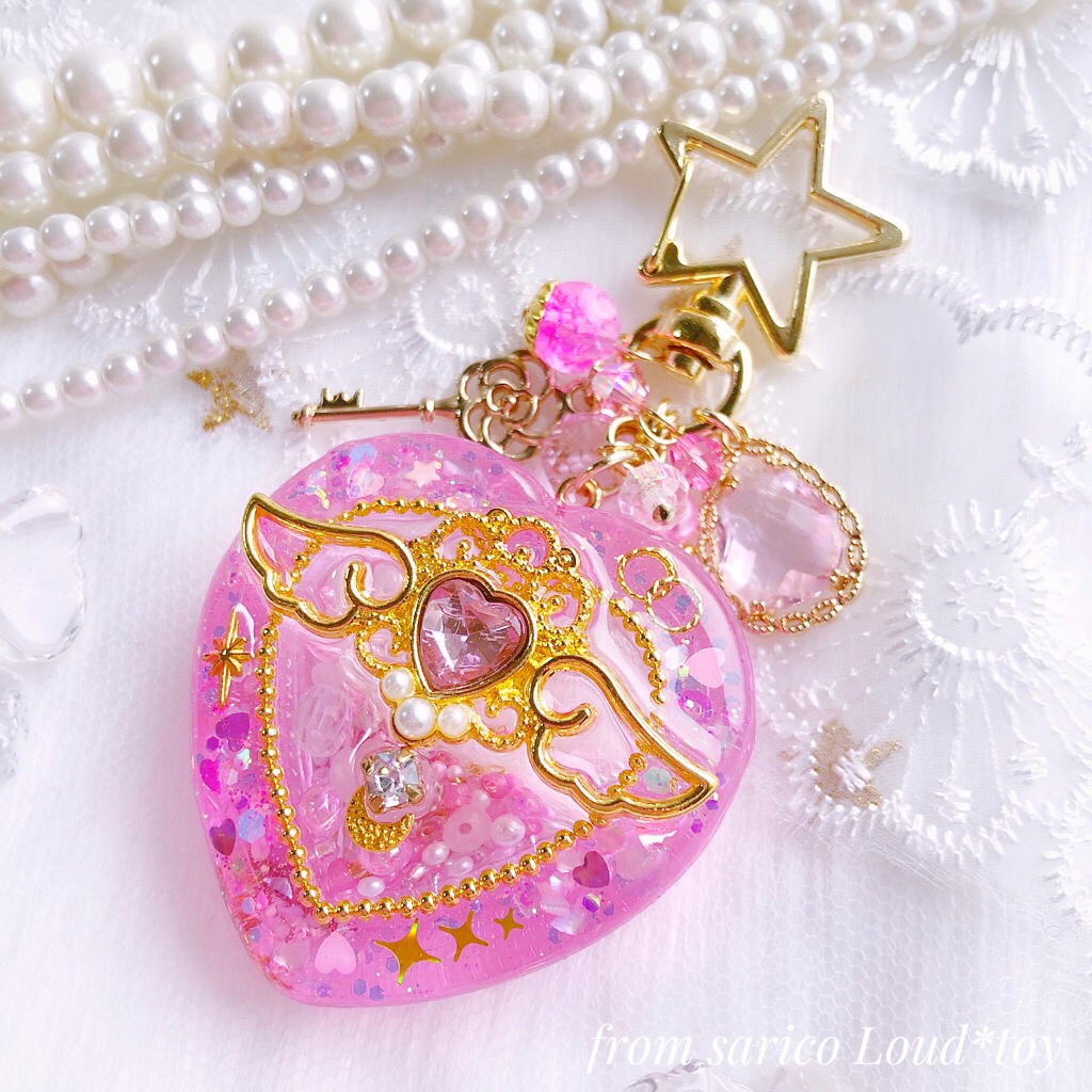 magicalハートシェイカー🌙ピンクの画像2