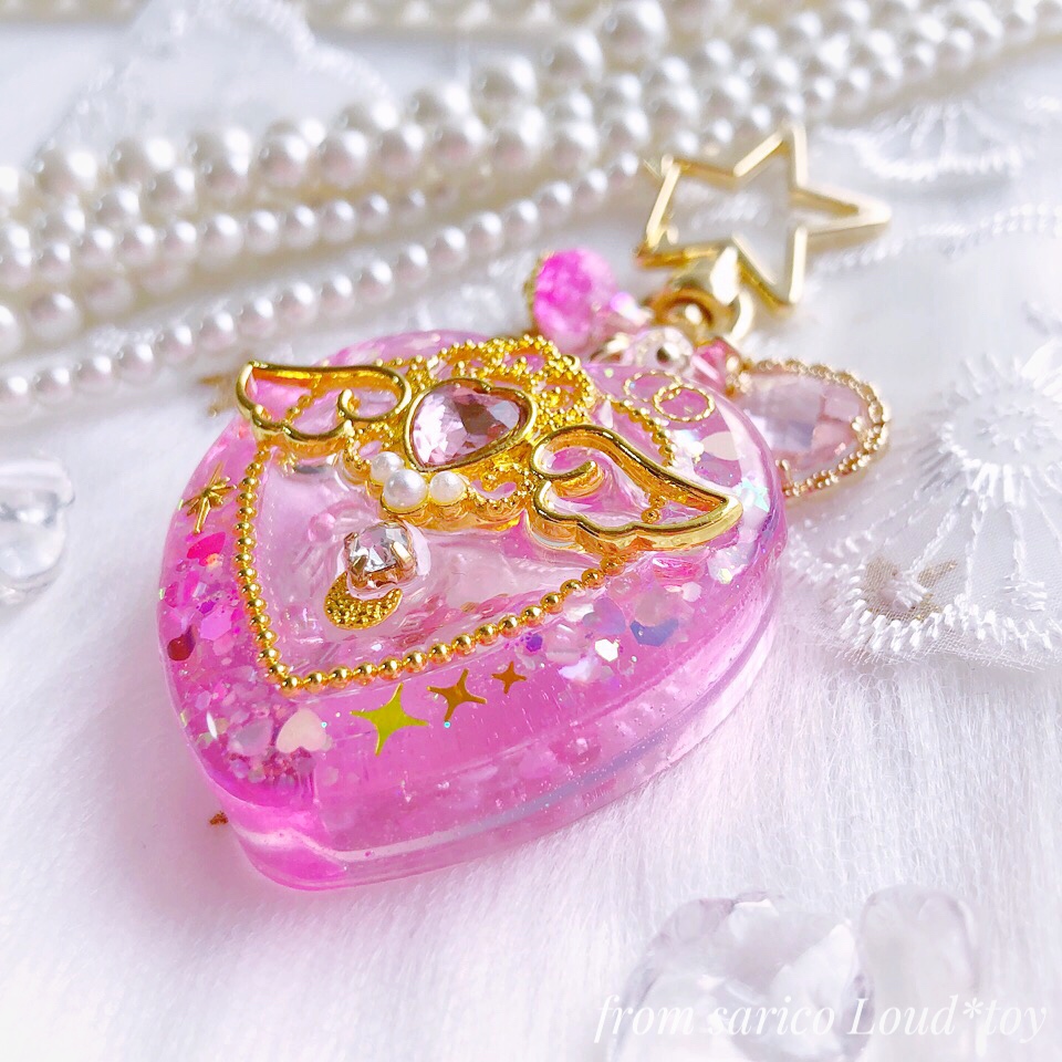 magicalハートシェイカー🌙ピンクの画像3