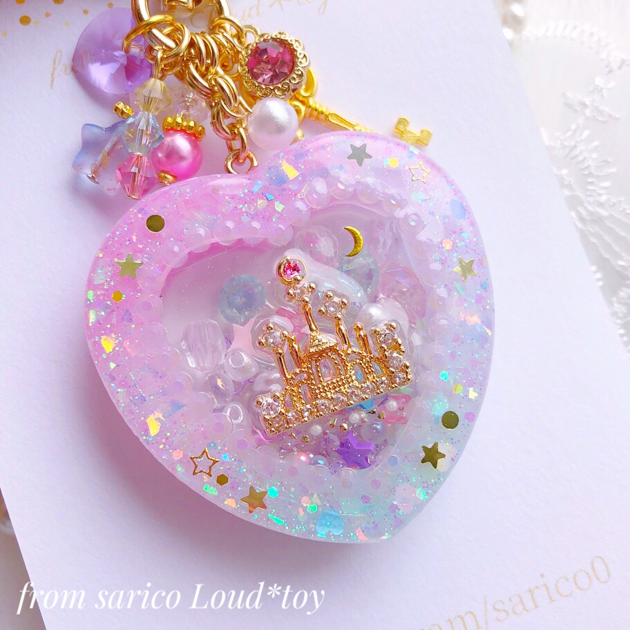 castleハートシェイカー🏰の画像3