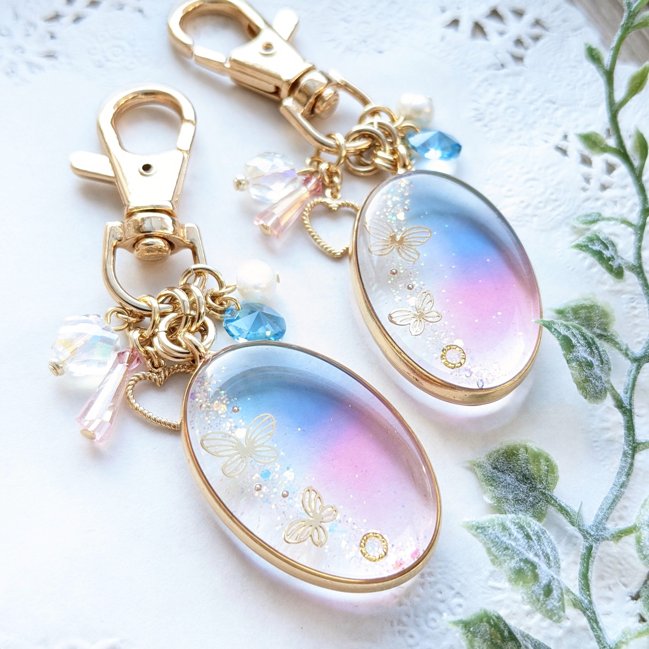 Butterflies dance の画像2