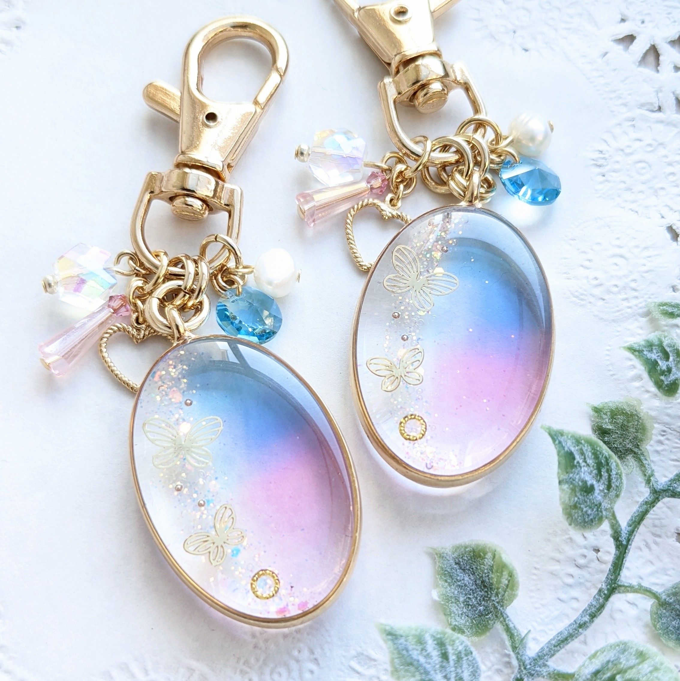 Butterflies dance の画像3