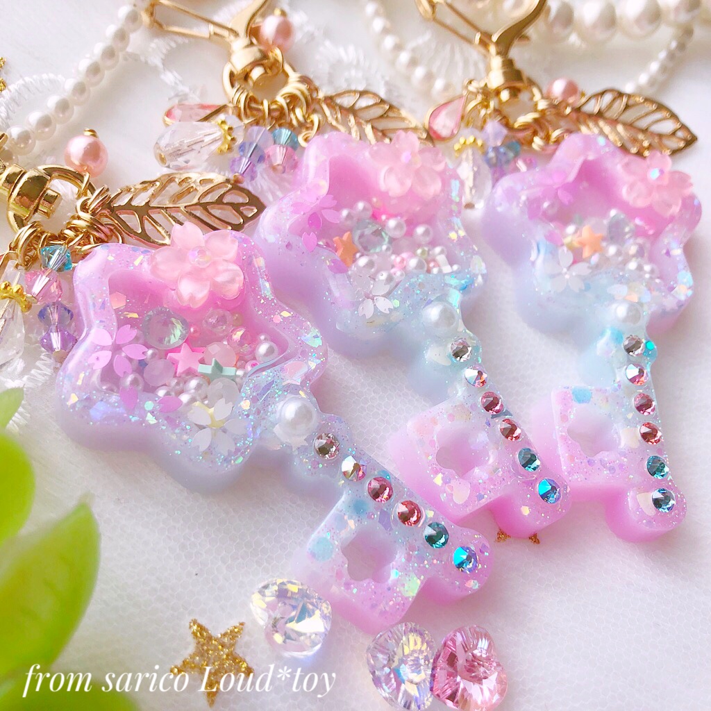 さくらの鍵シェイカー🌸の画像2