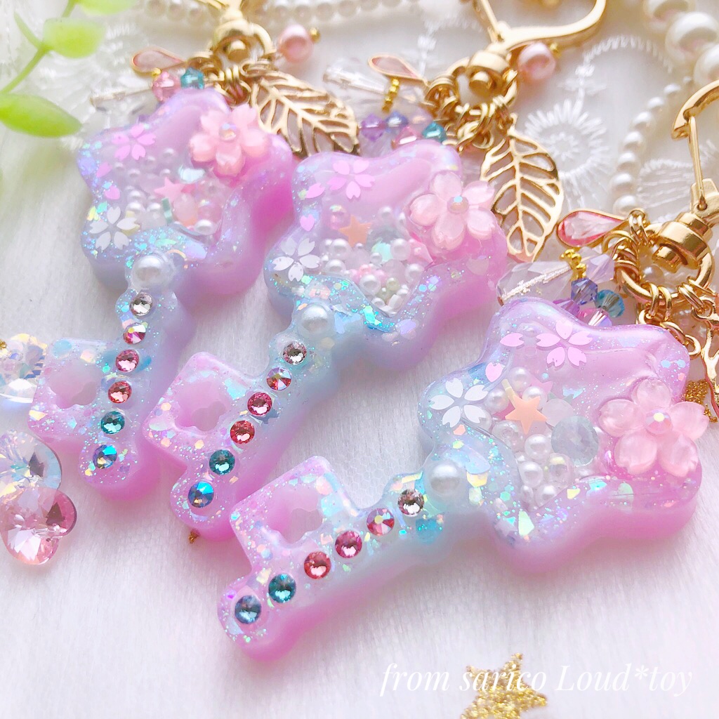 さくらの鍵シェイカー🌸の画像3