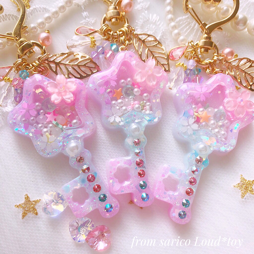 さくらの鍵シェイカー🌸の画像4