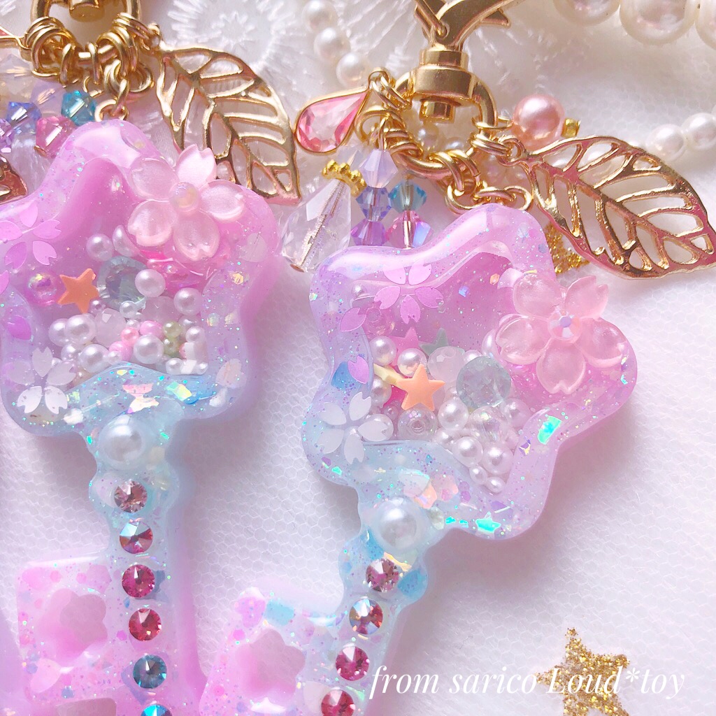 さくらの鍵シェイカー🌸の画像5