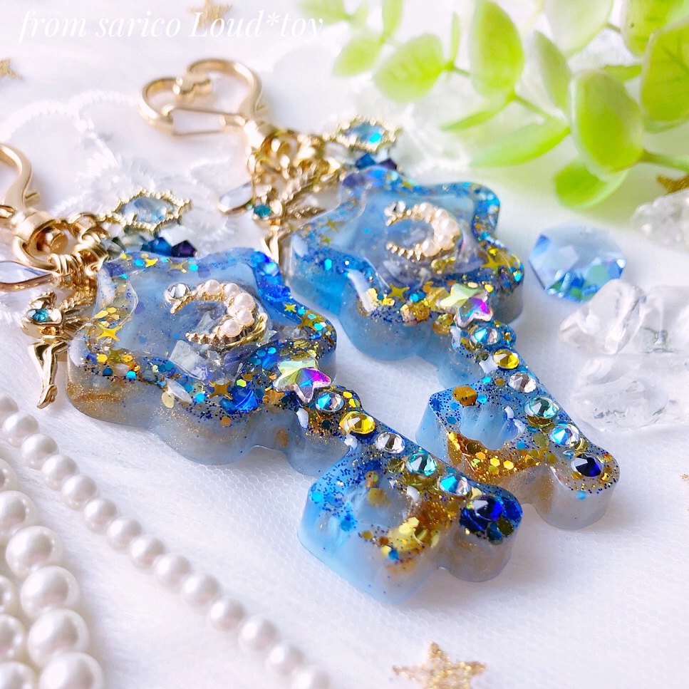 星屑の鍵シェイカーの画像4