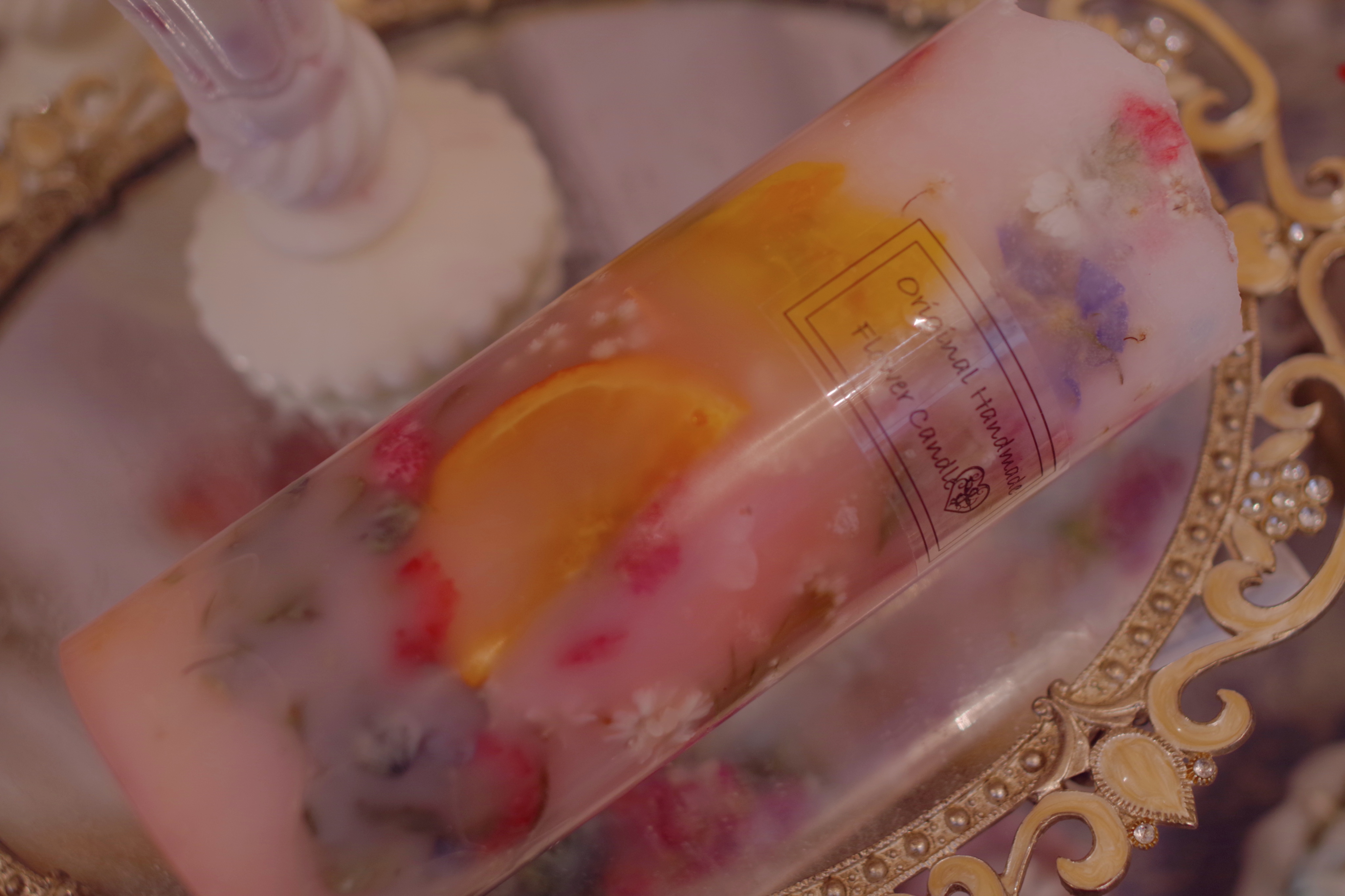 フラワーランタンの画像2