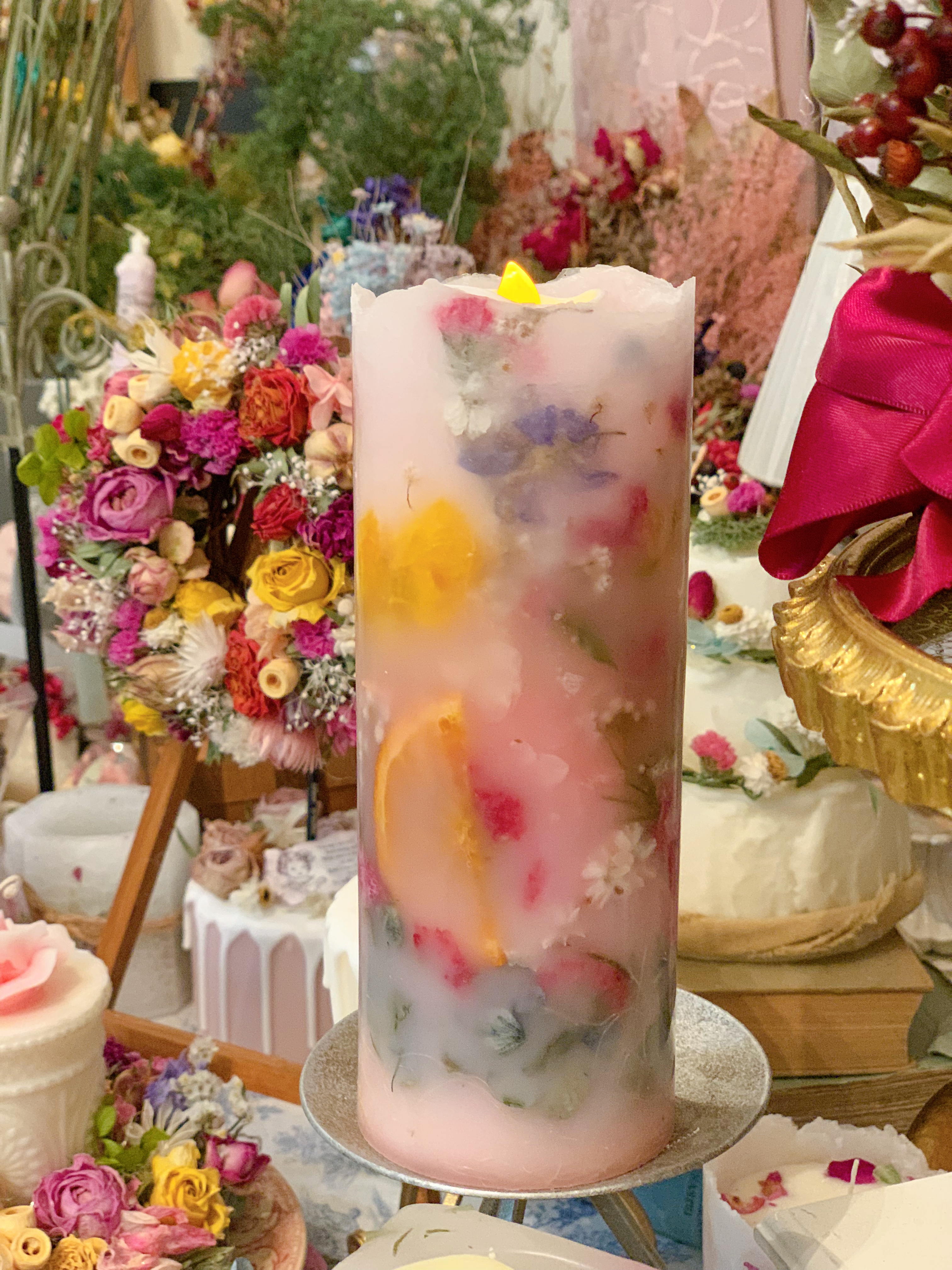 フラワーランタンの画像3