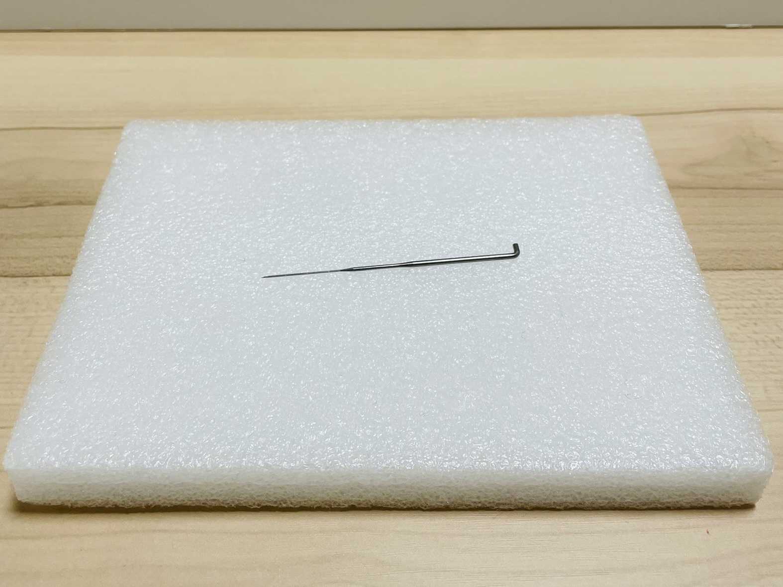 羊毛フェルトキット(シマリス)の画像3