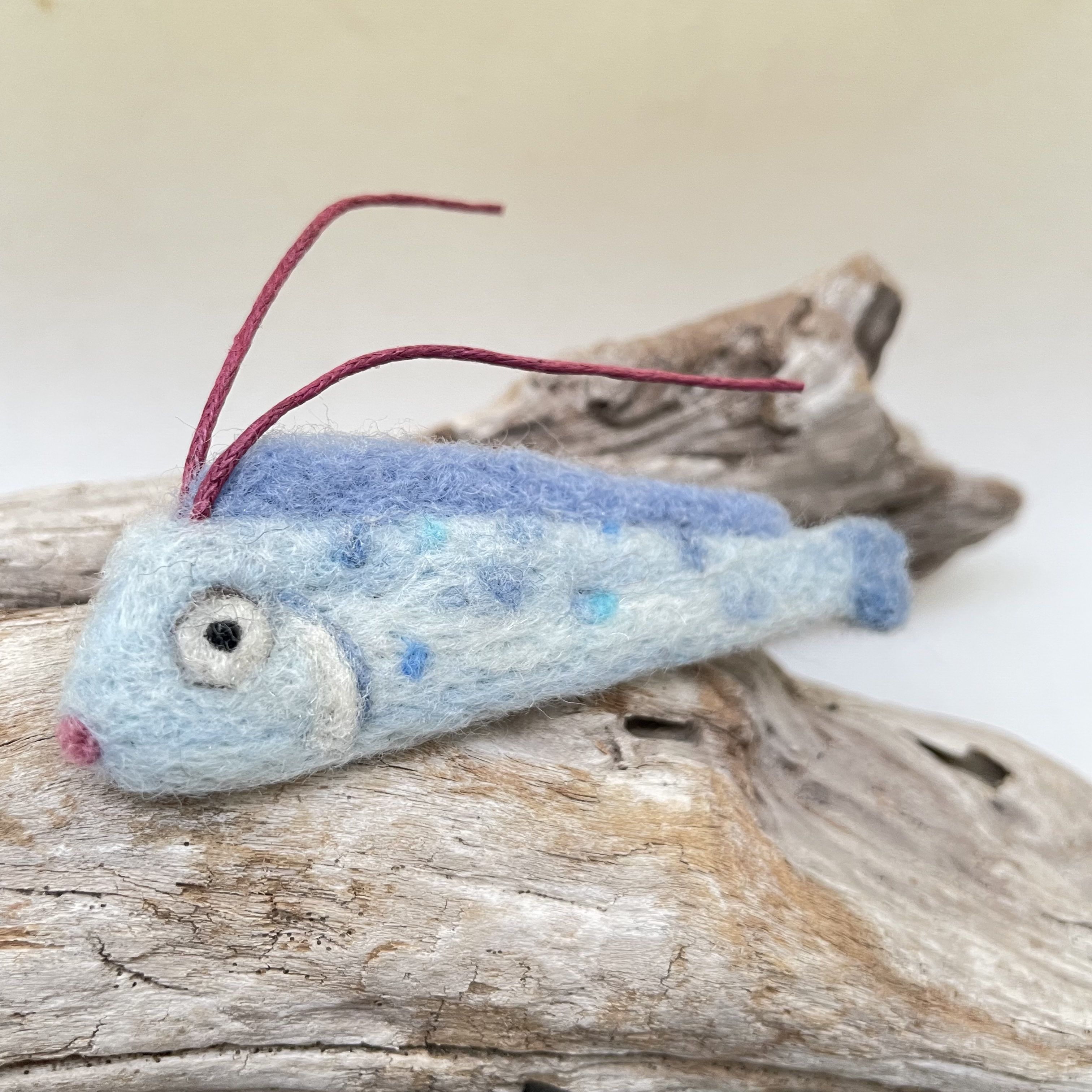 リュウグウノツカイバッチ【ピンバッチ】の画像2