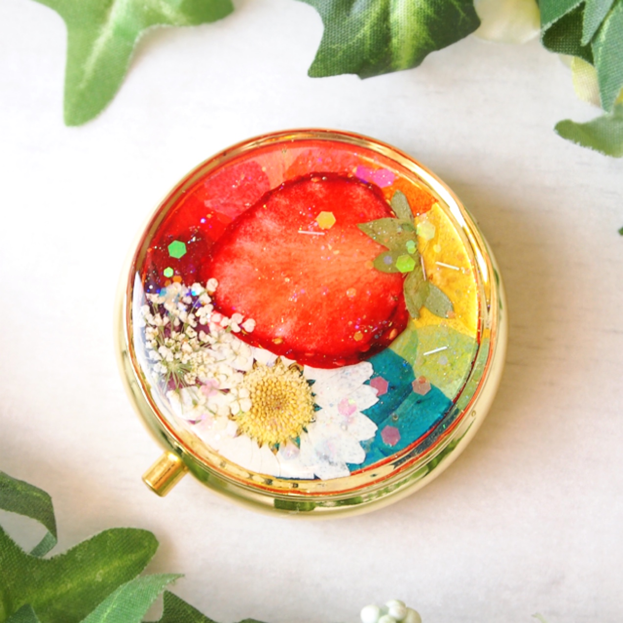 みんなで作るMiKuRu作品🌈スペシャルピルケースの画像2