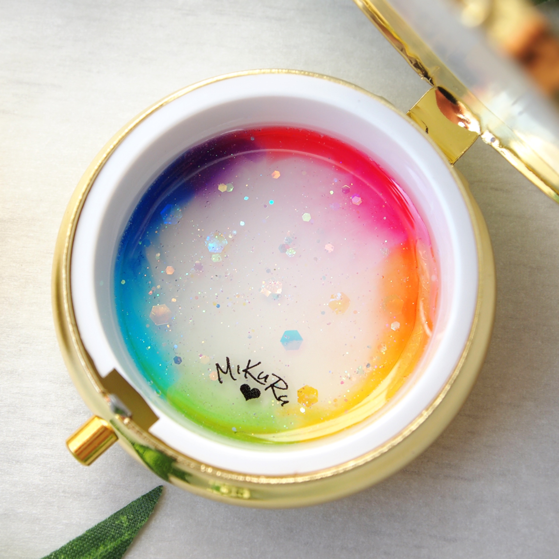 みんなで作るMiKuRu作品🌈スペシャルピルケースの画像3