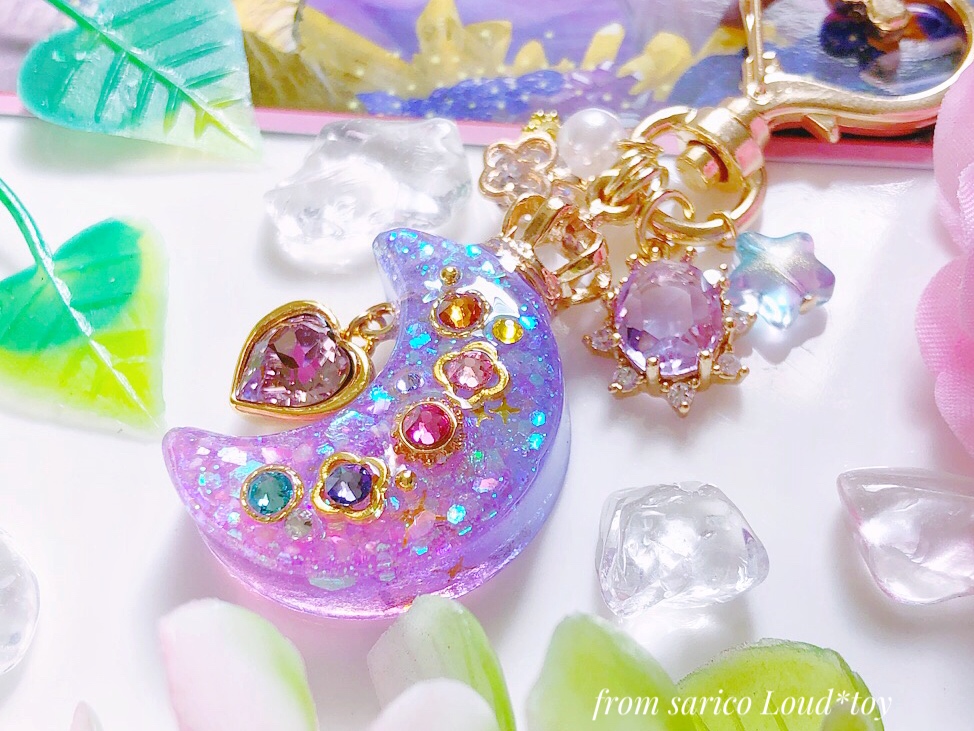 magical moonチャームの画像2