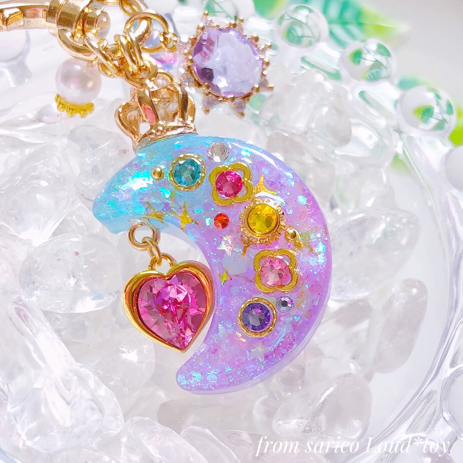 magical moonチャームの画像2