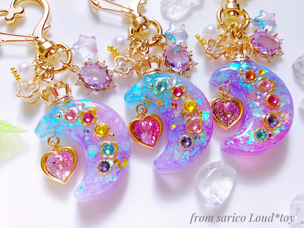 magical moonチャームの画像3