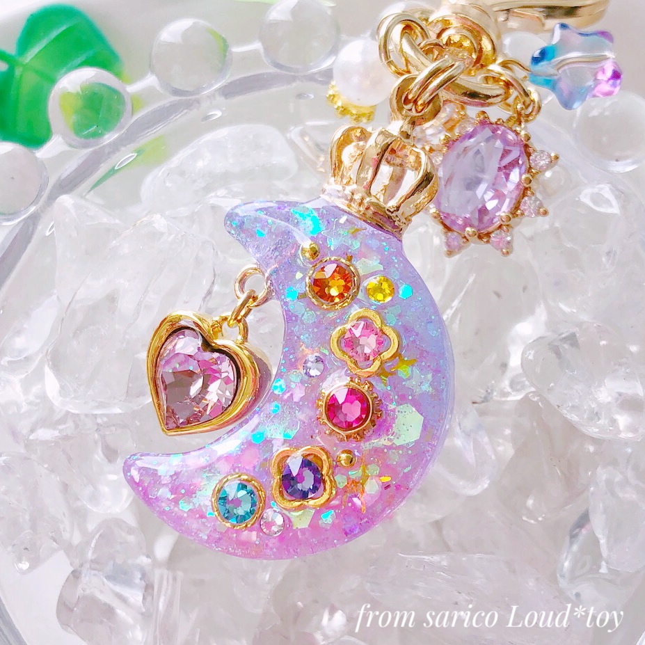 magical moonチャームの画像3