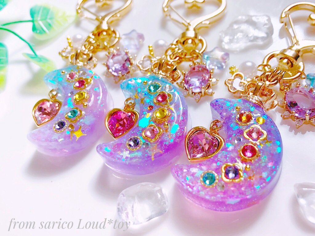 magical moonチャームの画像5