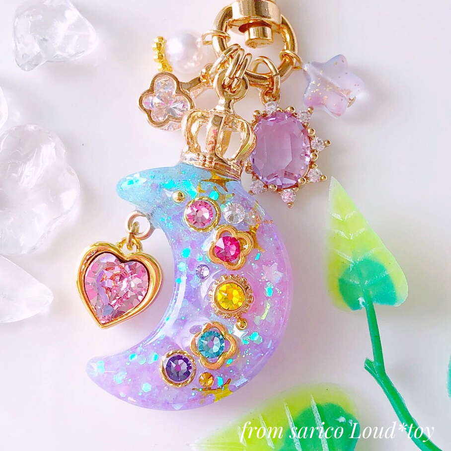 magical moonチャームの画像2