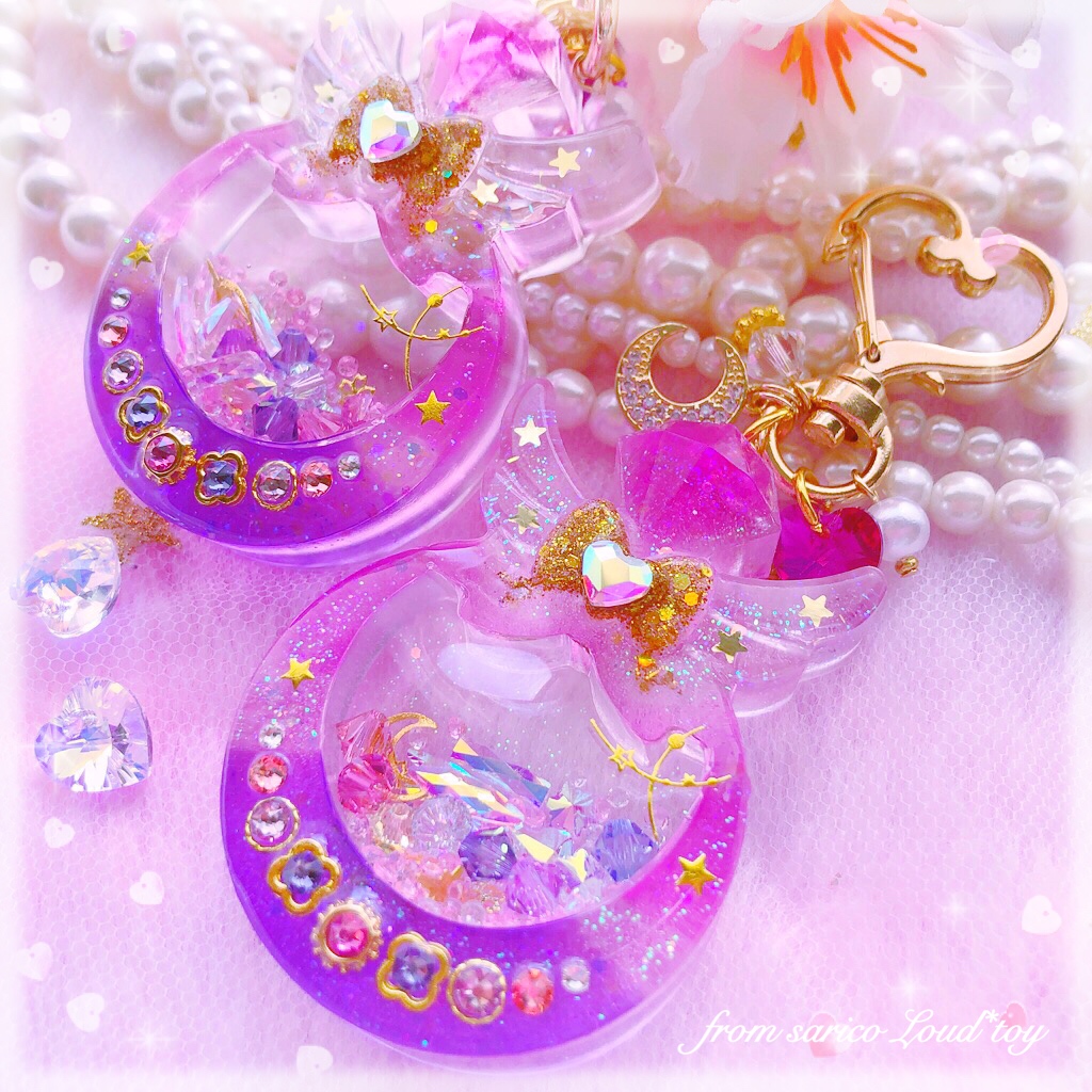 魔法の香水瓶シェイカーの画像3