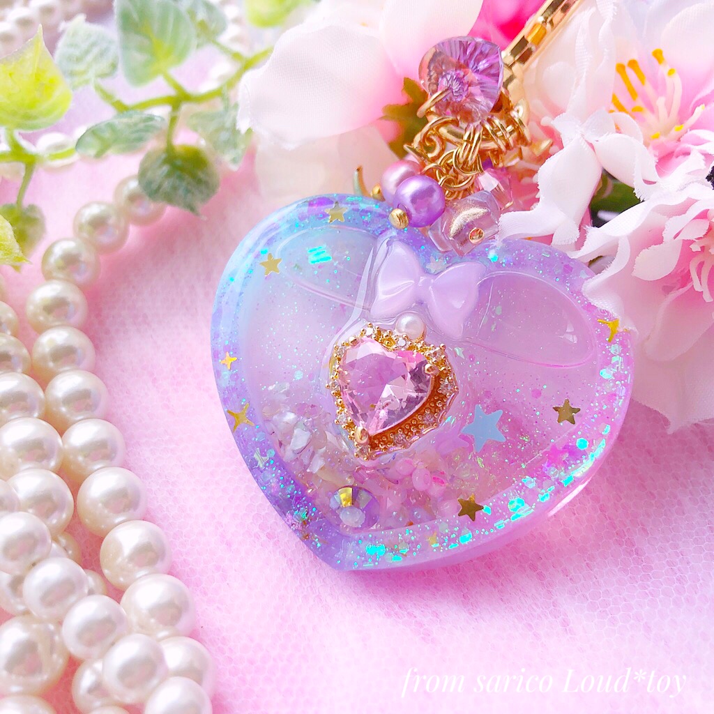 fancy ハートシェイカーの画像3