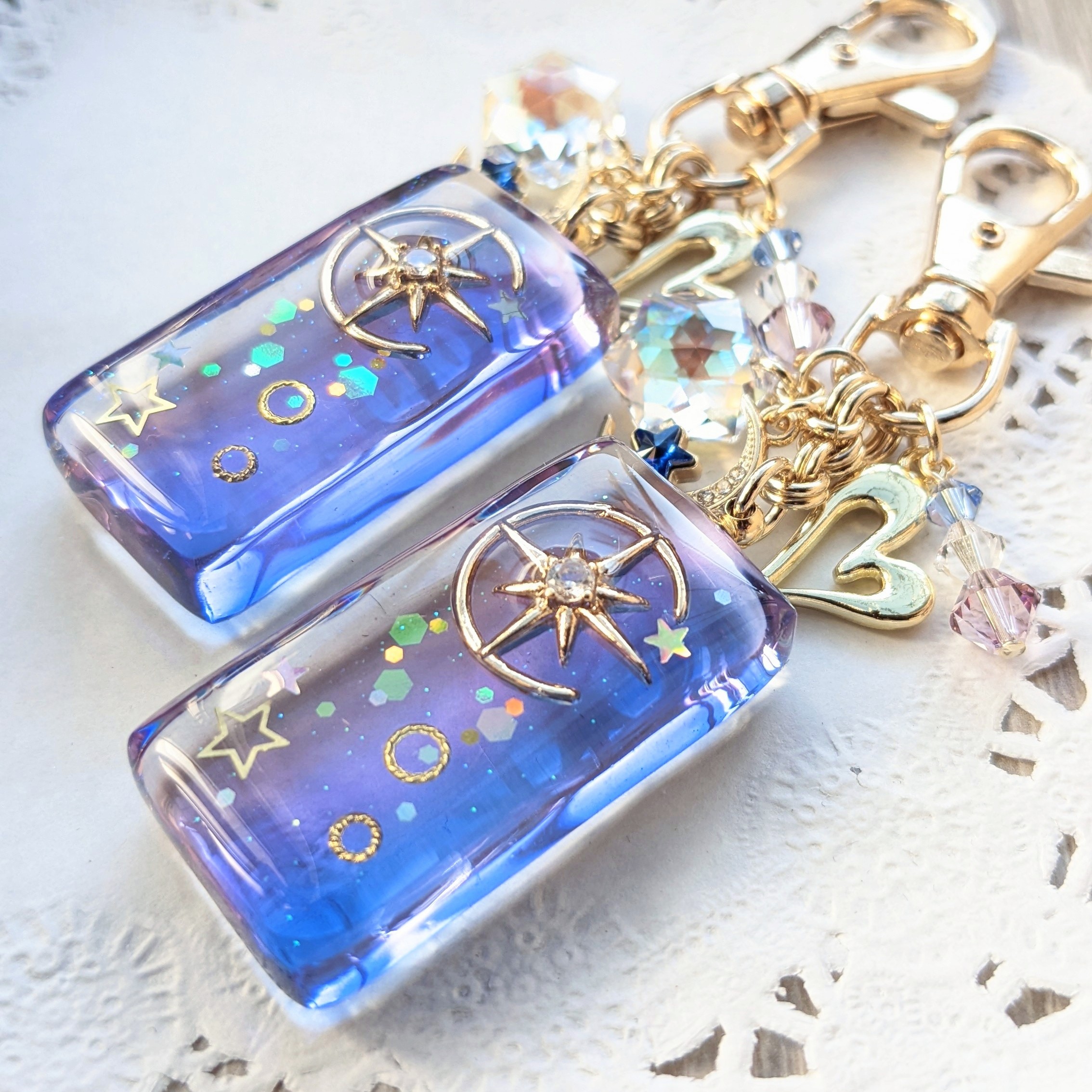 Night starry skyの画像2