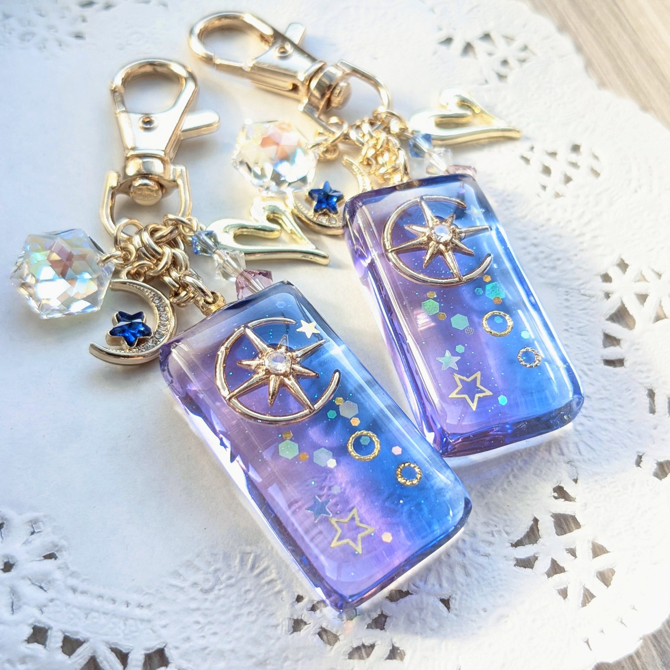 Night starry skyの画像3